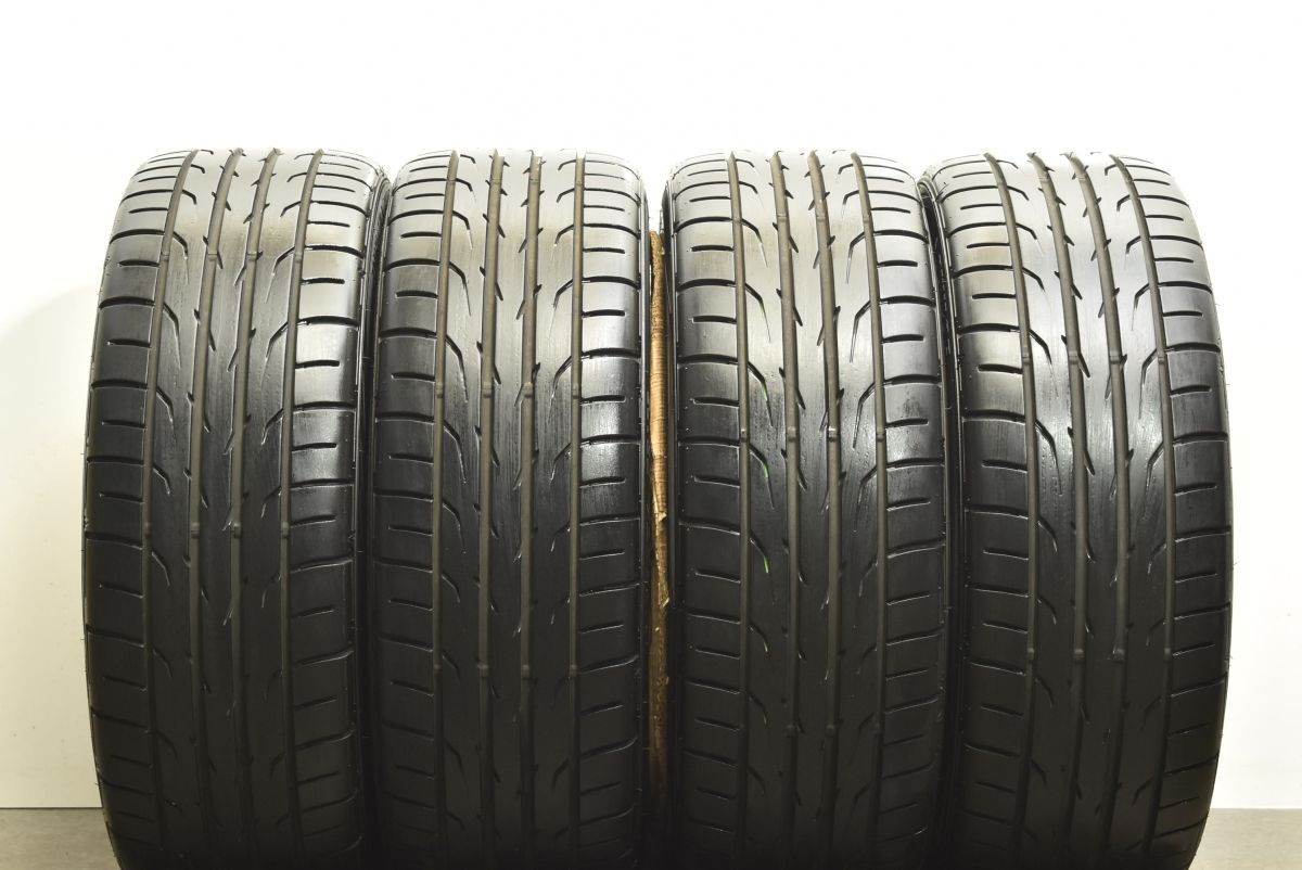 製 バリ溝 ENKEI PF01 17in 7J 48 PCD100 ディレッツァ DZ102 215 45R17 プリウス カローラ ツーリング スポーツ インプレッサ FFCRYSTALESIA_COM