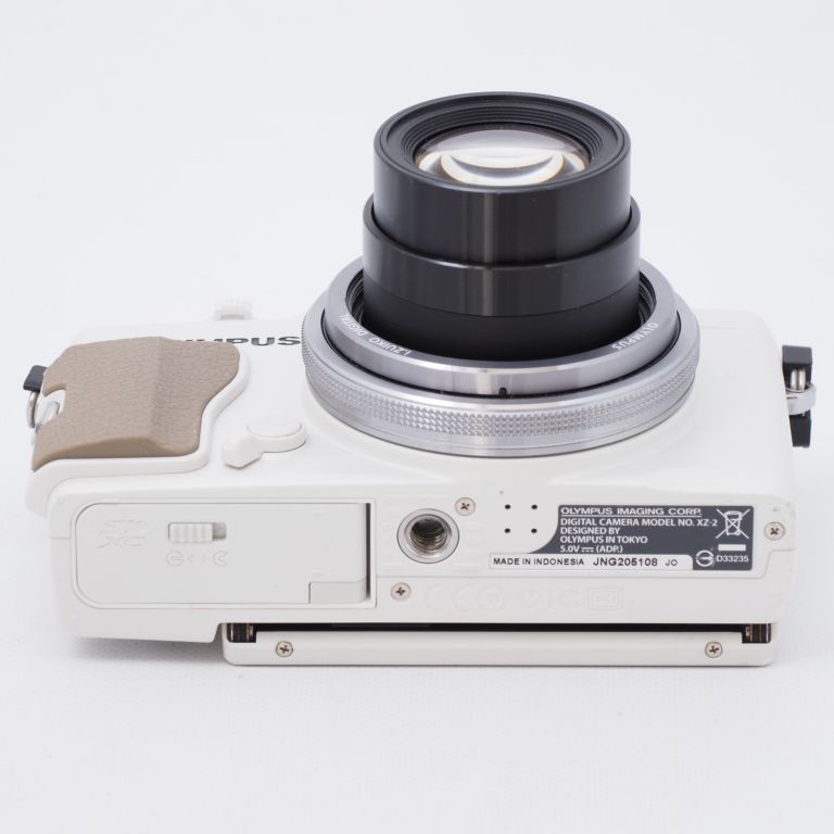 5395 OLYMPUS STYLUS ホワイト デジカメ XZ-2 Amazon.co.jp: OLYMPUS デジタルカメラ STYLUS XZ-2 1200万画素