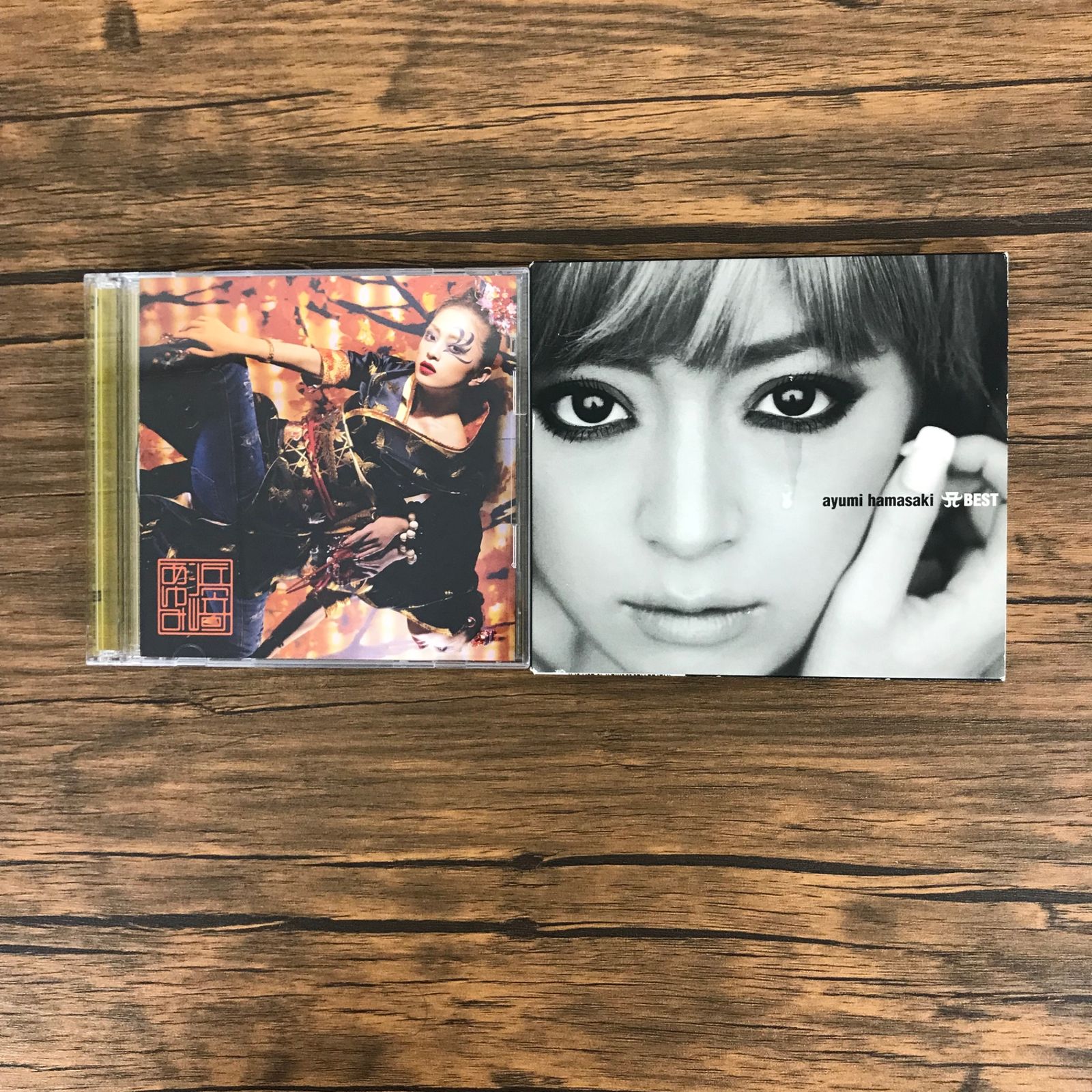 Yahoo!オークション - CD+DVD 未開封 浜崎あゆみ LOVE MINI