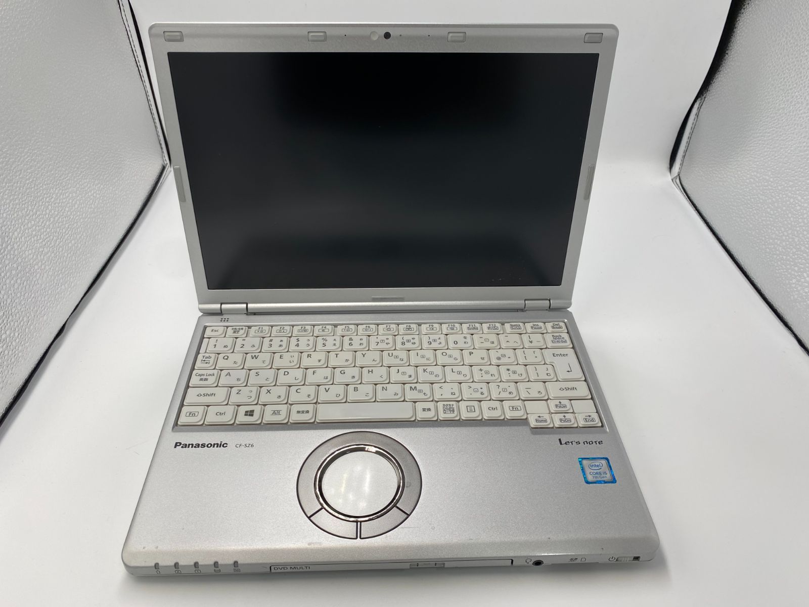 ジャンク品】パナソニック Let's note CF-SZ6 - メルカリ