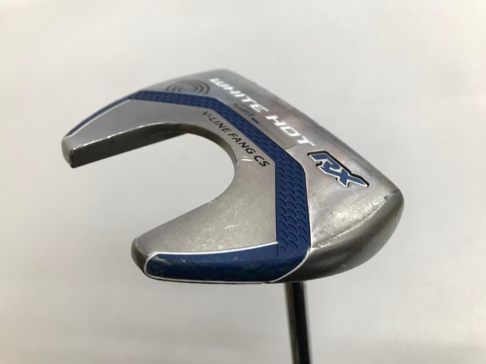 最短 ホワイト ホット RX V-LINE FANG CS | | パター | オデッセイ