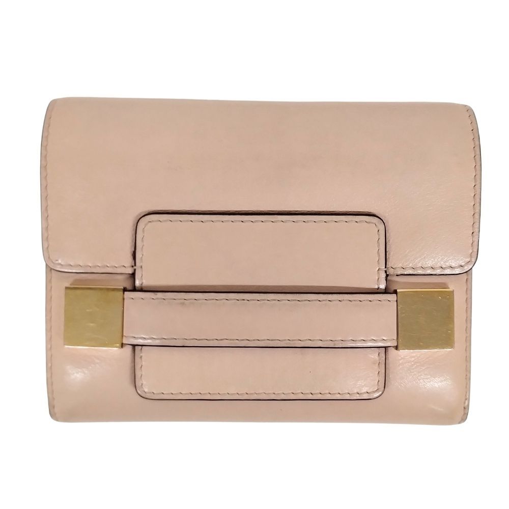 DELAVAUX デルヴォー マダム 二つ折り財布 正規品 / 51891 RodeoCalf ファッション DELAVAUX デルヴォー マダム 二つ折り財布