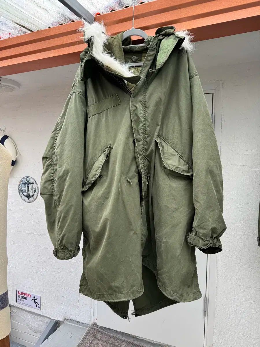 US Army m65 フィッシュテールパーカー パーカー （ m ）