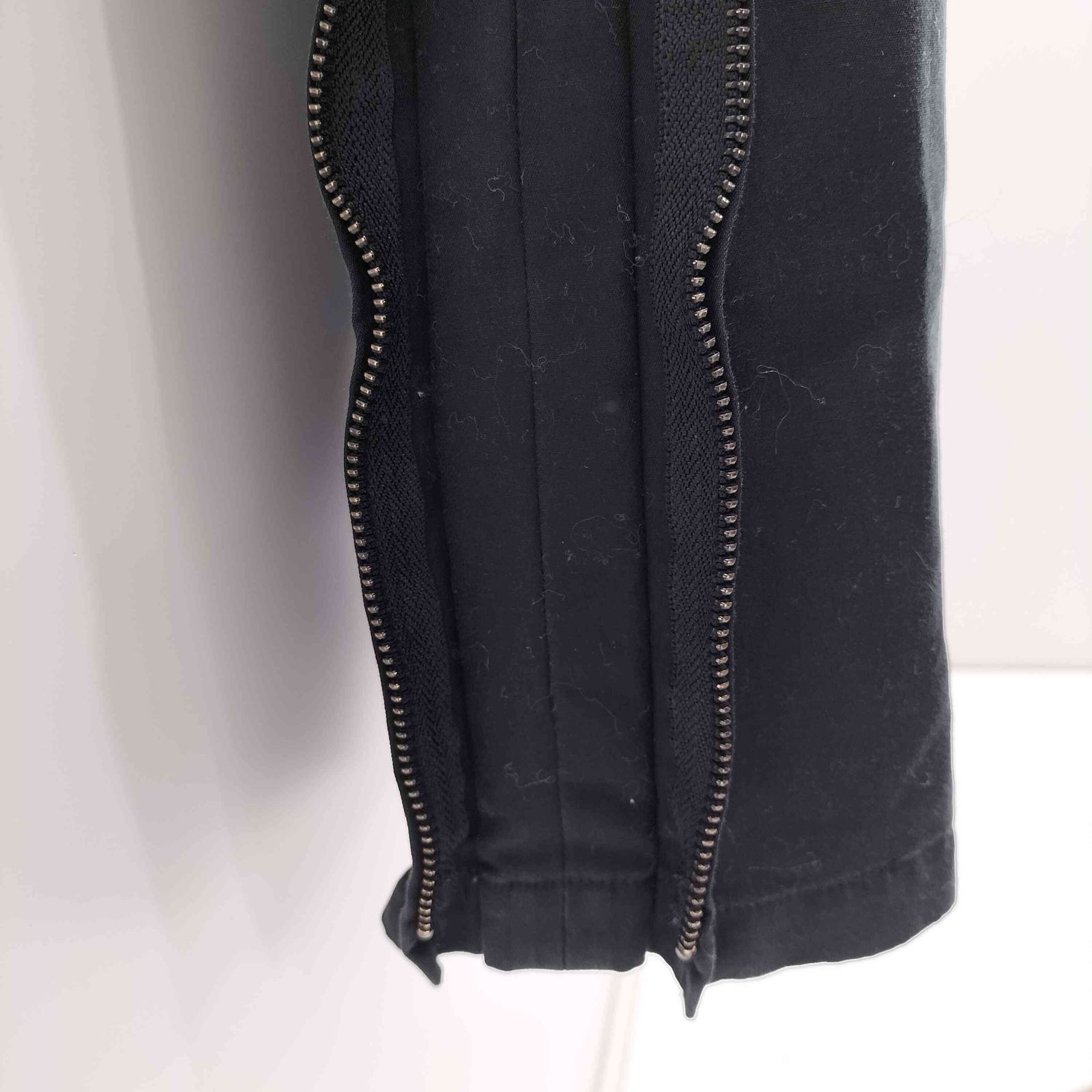 イッセイミヤケ ISSEY MIYAKE 06SS 黒タグ サイドジップスリット