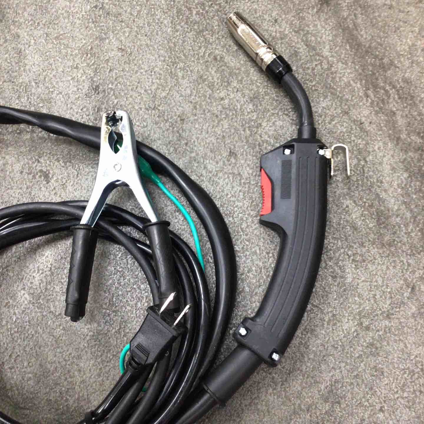 KITCHO 100Vノンガス半自動溶接機 モデル MIG130 IEC60974-1 川崎店