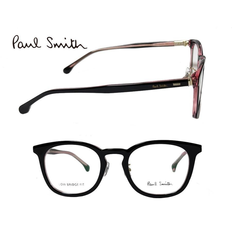 Paul Smith ポールスミス メガネフレーム PS24637LB 001 ブラック