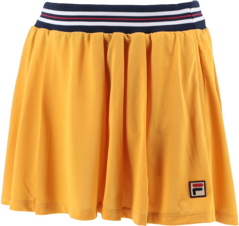 フィラ FILA テニス スコート VL2655 20 フィラネイビー