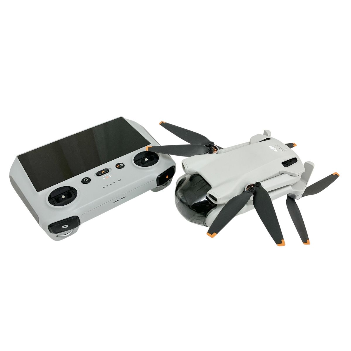 DJI Mini 3 Pro MNI3 コントラー セット RM330 DJI RC スクリーン付き送信機 249g以下 O10482026
