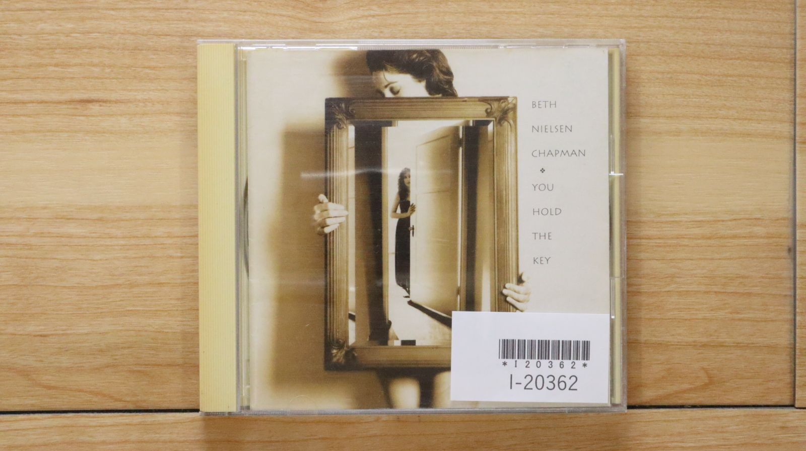 国内盤CD☆ベス・ニールセン・チャップマン/Beth Nielsen