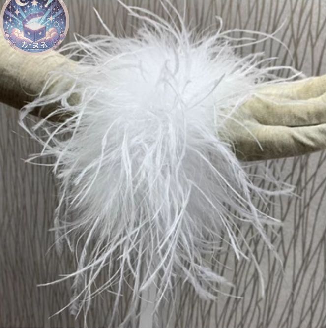 お得 オーストリッチフロート 羽根 リボン 社交ダンス モダンダンス 新品 未使用 新作 お得 オーストリッチフロート 羽根 リボン 社交