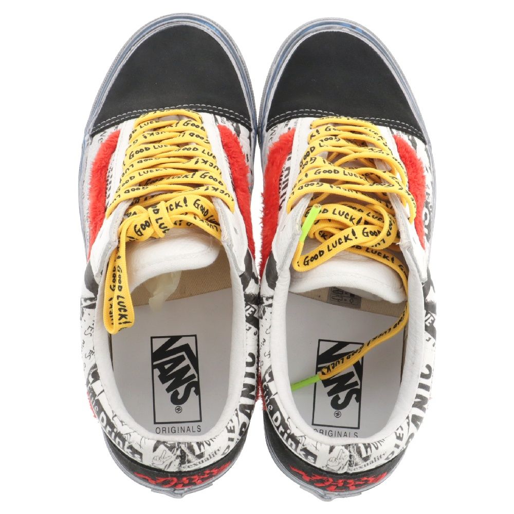 VANS (ヴァンズ) ×GALLERY DEPT OLD SKOOL ギャラリー デプト オールド 