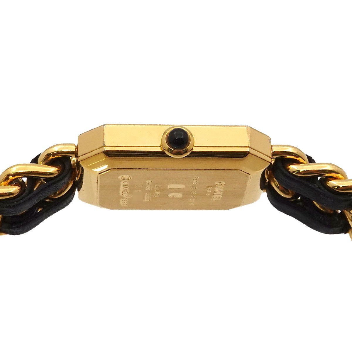 腕時計 ブラック