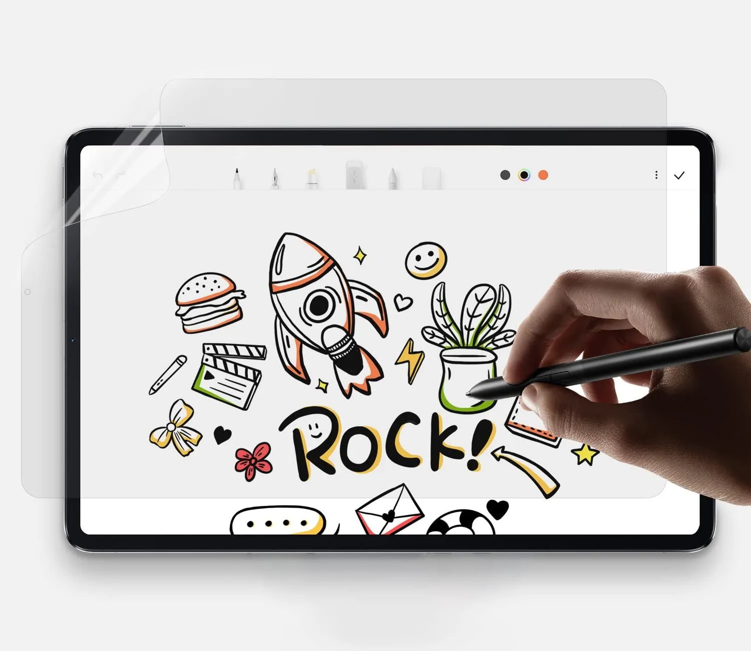 Xiaomi Pad 5 ホワイト ケース Xiaomi Smart Pen付き Amazon.com: for