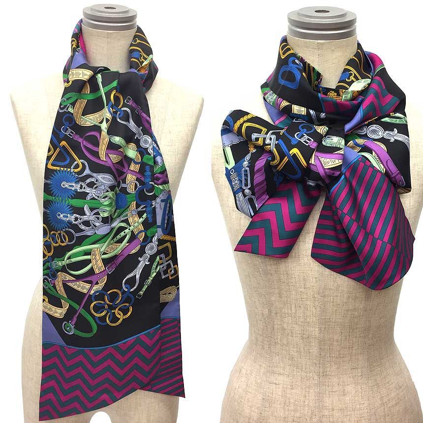 エルメス マキシツイリー BOUQUETS SELLIER 鞍職人の花束 ✨極美品