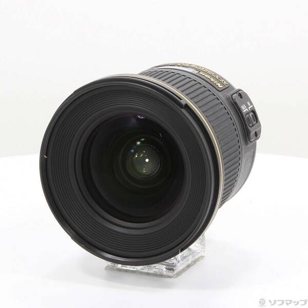 中古品〕 AF-S NIKKOR 20mm f/1.8G ED【381】 ニコン NIKON 中古品〕 AF-S NIKKOR 20mm f/1.8G ED【381】 ニコン NIKON