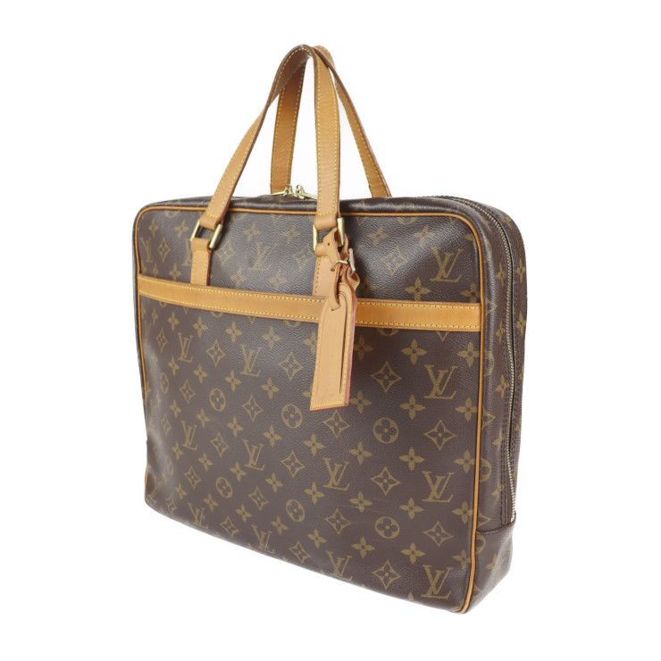 ルイヴィトン LOUIS VUITTON ビジネスバッグ M53343 ポルト ドキュマン