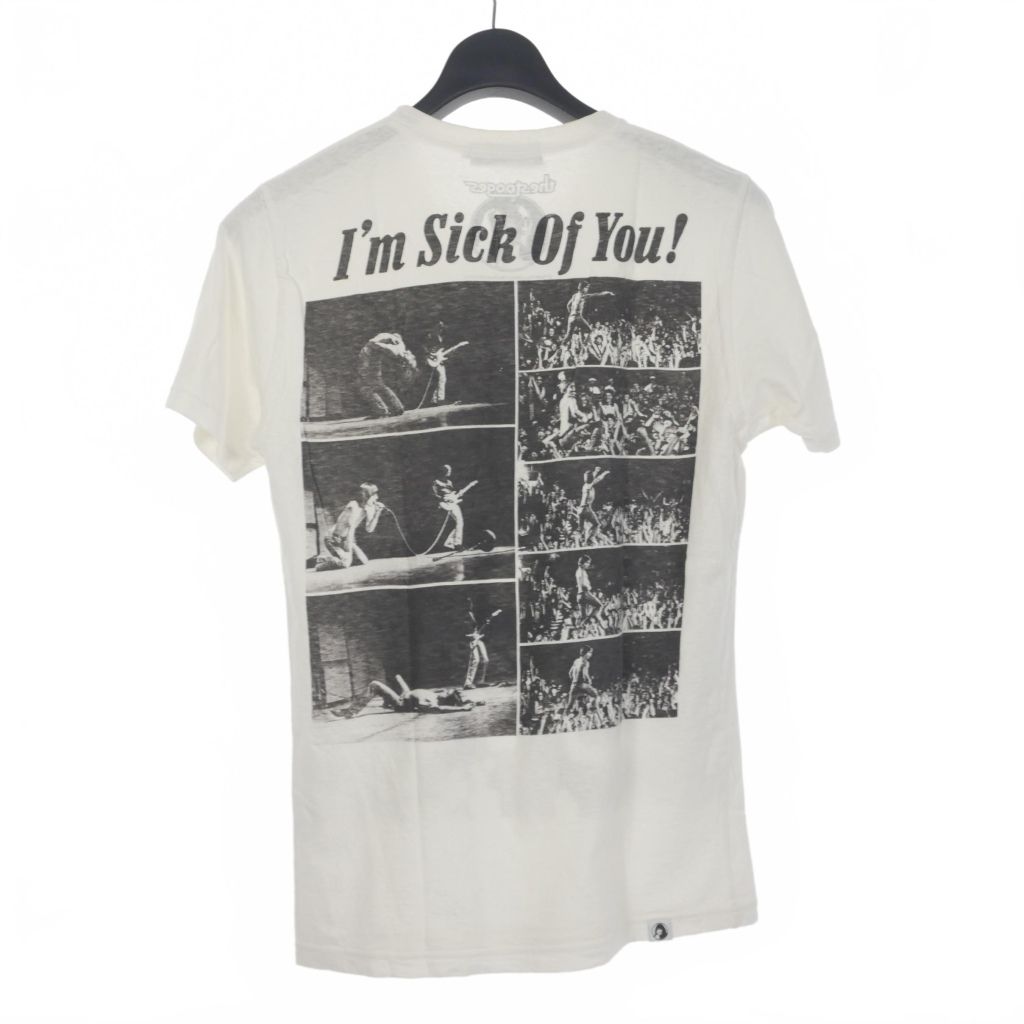 ヒステリックグラマー HYSTERIC GLAMOUR THE STOOGES フォト