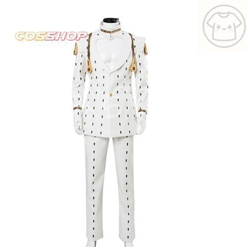 ジョジョの奇妙な冒険 黄金の風 ブローノ ブチャラティ 風 コスプレ衣装 イベント 演出服 二次会 cosplay イベント アニメ