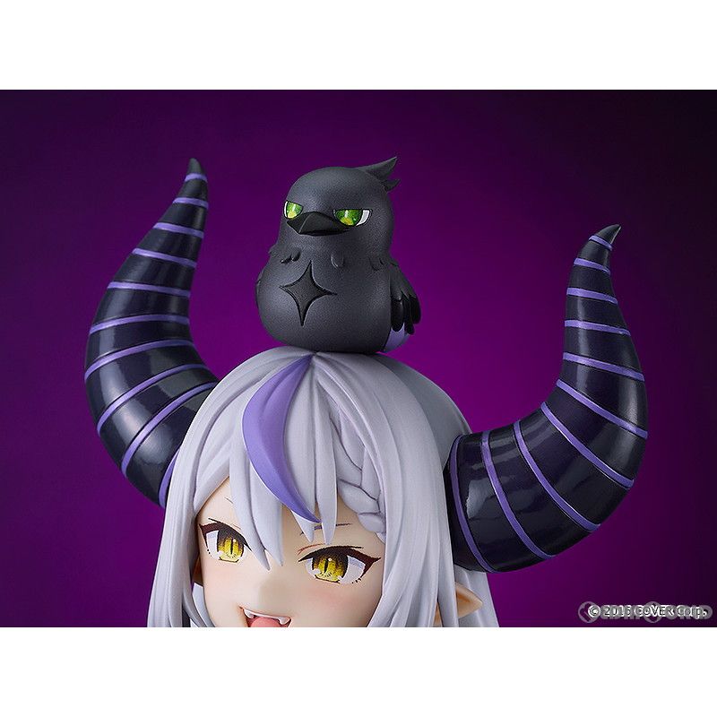 ねんどろいど ラプラス・ダークネス ホロライブ 中古】【未開封】ねんどろいど ラプラス・ダークネス 「ホロ