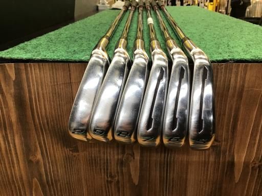 テーラーメイド TOUR PREFERRED CB 2014 6S アイアンセット IR KBS TOUR C-TAPER 95 フレックスS メンズ 男性用 右利き 右用 Cランク ゴルフクラブ