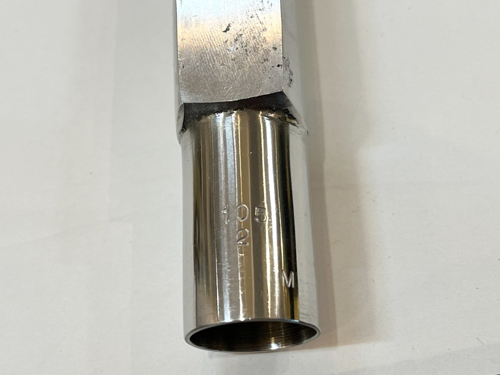 ベルグラーセンハードラバーアルトマウスピース Berg Larsenベルグ