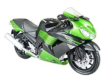 中古-非常に良い】ニューレイ 1/12 完成品バイク カワサキ ZX-14