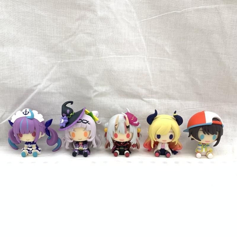 【中古】開封)ちょこのっこ ホロライブ0期生 全5種セット[91][240091366933] 中古】開封)ちょこのっこ ホロライブ0期生 全5種セット[91