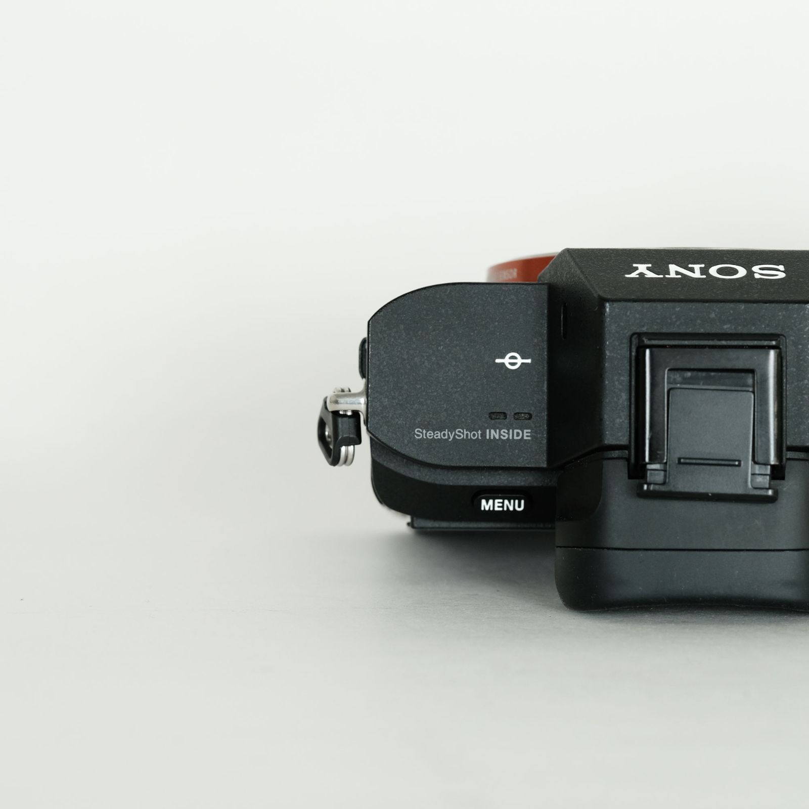 美品｜シャッター数13,250回｜別売チャージャー付] SONY α7 II