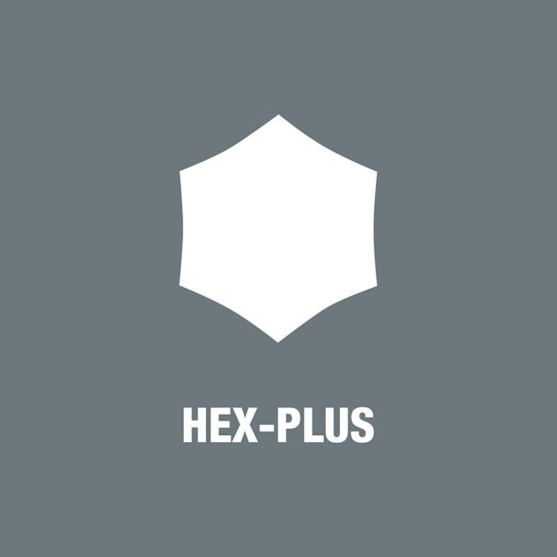 Hex-Plusビットソケット