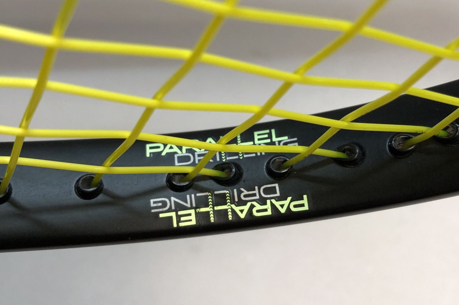 ◇Wilson ウィルソン テニスラケット BLADE 98S SPIN EFFECT 18×16 ①