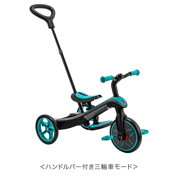 Globber エクスプローラー
