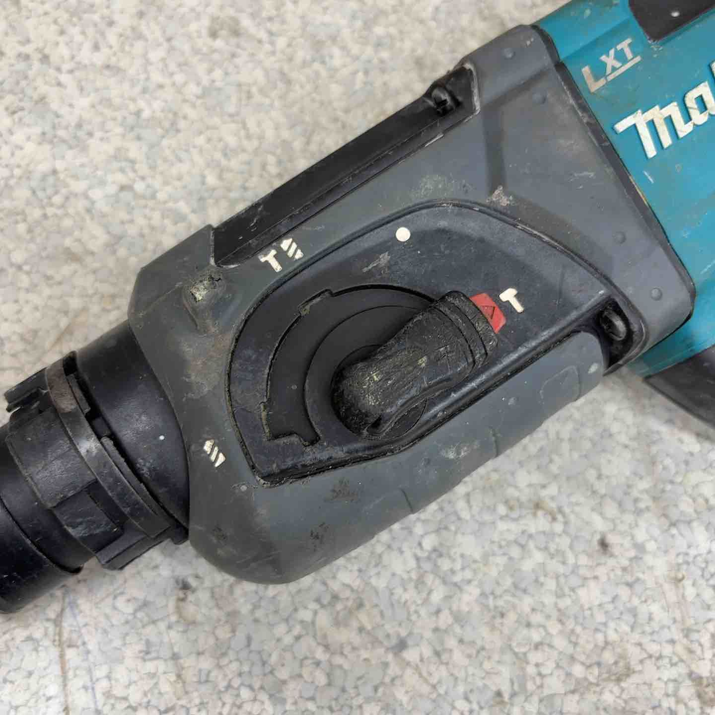 コードレスハンマドリル