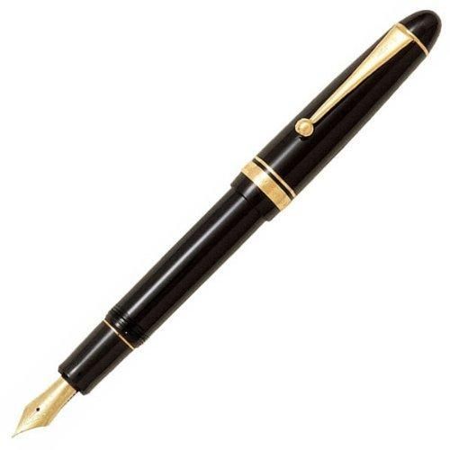 PILOT万年筆 カスタム742 ペン種 14K 10号 F 軸色 ブラック FKK-2000R-B -F