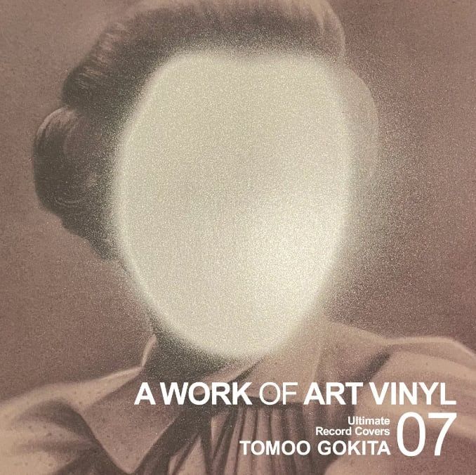 A WORK OF ART VINYL「TOMOO GOKITA」vol.07 / 五木田智央