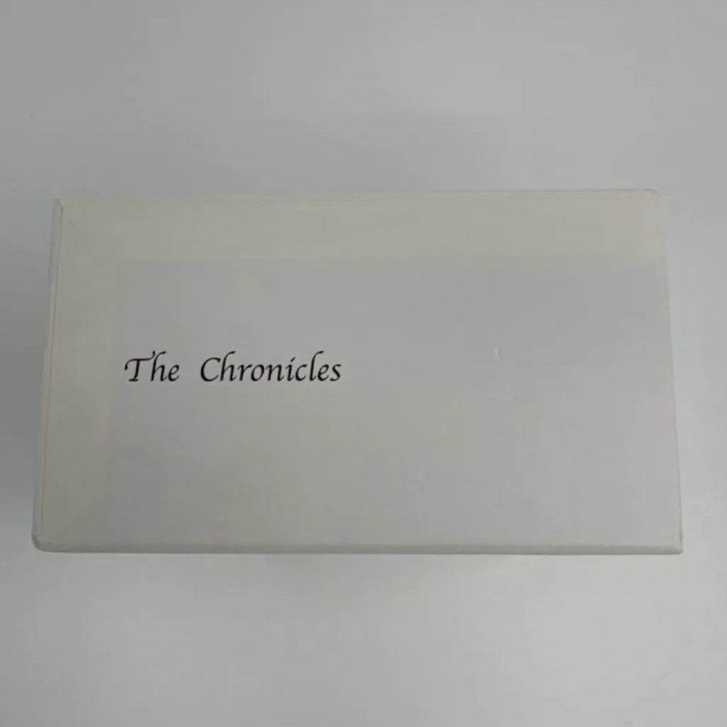 DISC未開封有り】谷村新司 TheChronicles ザクロニクルズ CDBOX 通販