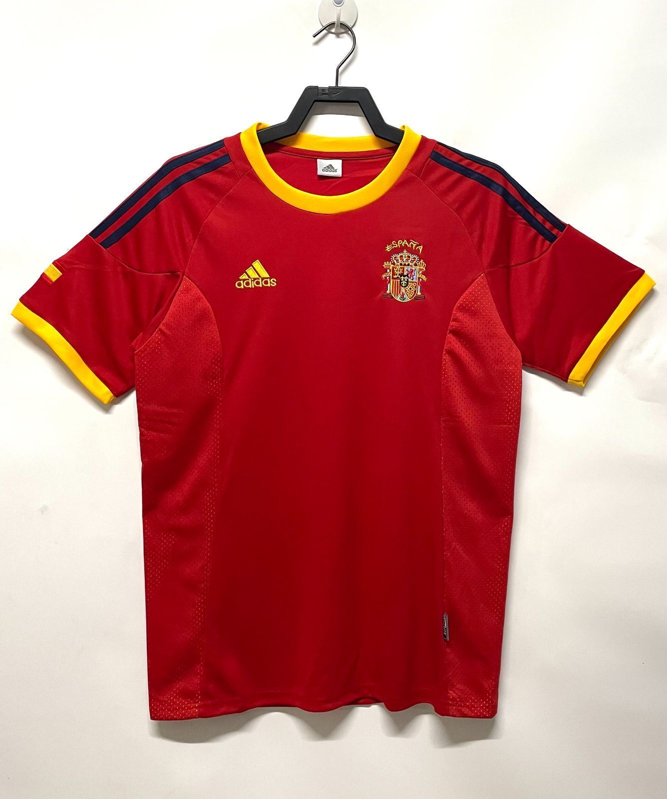 2002 スペイン代表ユニフォーム