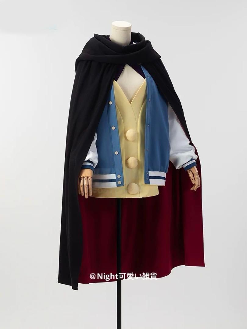 綾瀬星子 コスプレ衣装