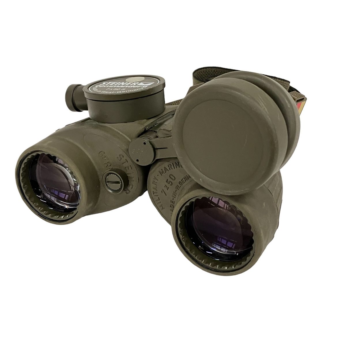 STEINER COMMANDER II 7×50 S 双眼鏡 ドイツ 中古 S9045806 - メルカリ