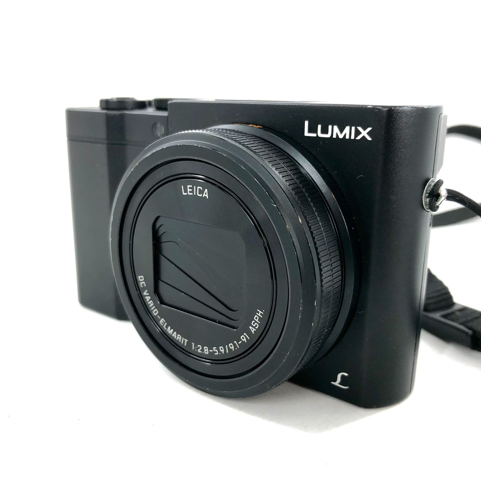 Panasonic LUMIX DMC-TX1 コンパクトデジタルカメラ 【公式通販】