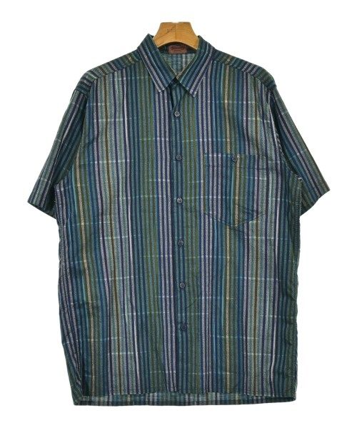 MISSONI カジュアルシャツ メンズ 古着
