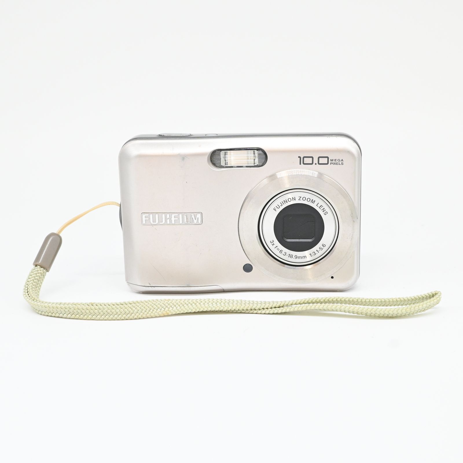 難有品】Fujifilm デジタルカメラ FinePix A100 - メルカリ