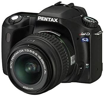 【中古品】PENTAX *ist DS2 デジタル一眼レフカメラレンズキット IST-DS2LK(中古品) 中古】 PENTAX *ist DS2 デジタル一眼レフカメラレンズキット IST
