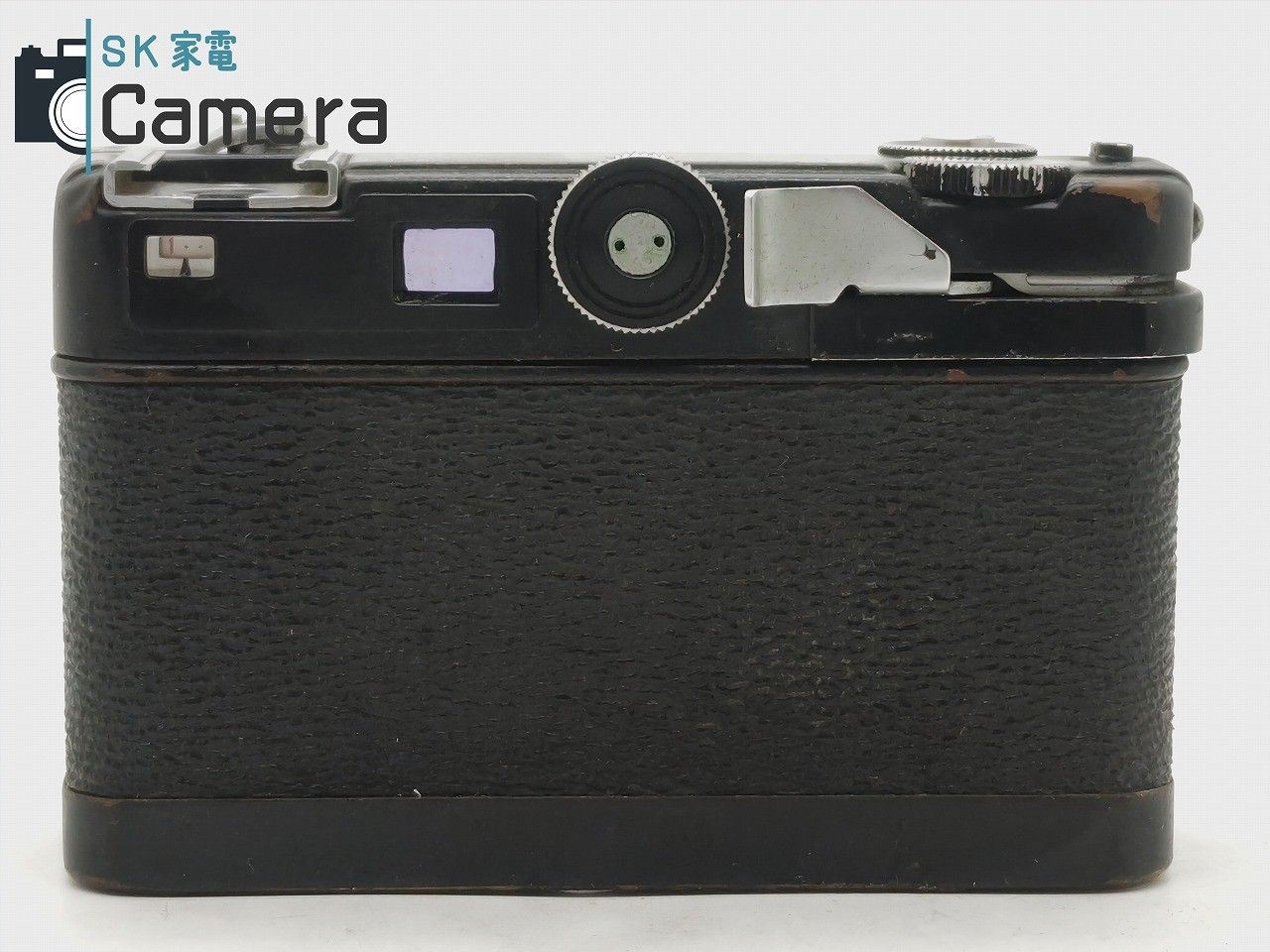 Petri color 35 + 付属品 PETRI Color 35 後期型(と思われる)がやって来た。 (検品編