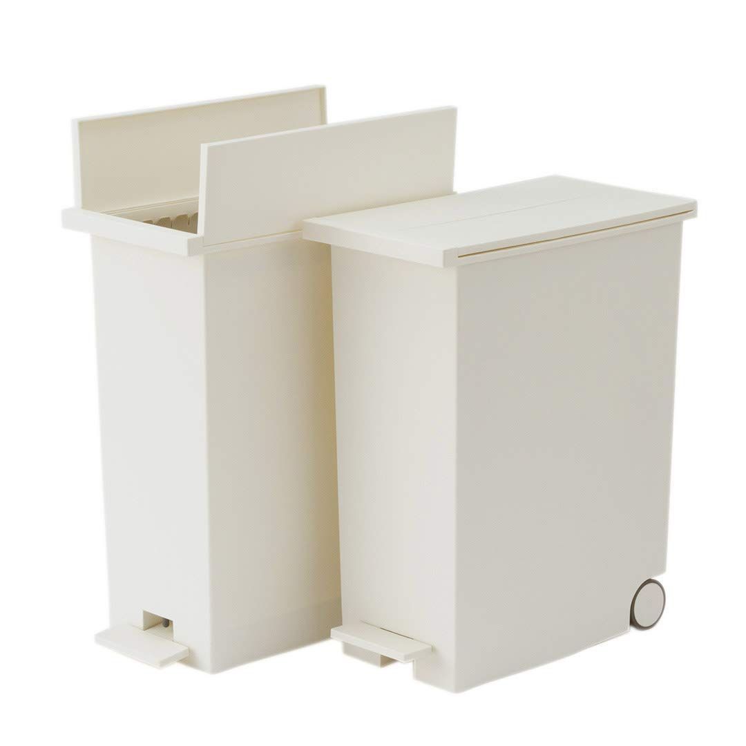 都内引取】KEYUCA ケユカ ゴミ箱 45L×2(内、1つは未使用) ケユカ