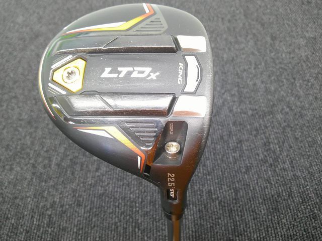 中古 フェアウェイウッド コブラ LTDx/SPEEDER NX for Cobra(JP