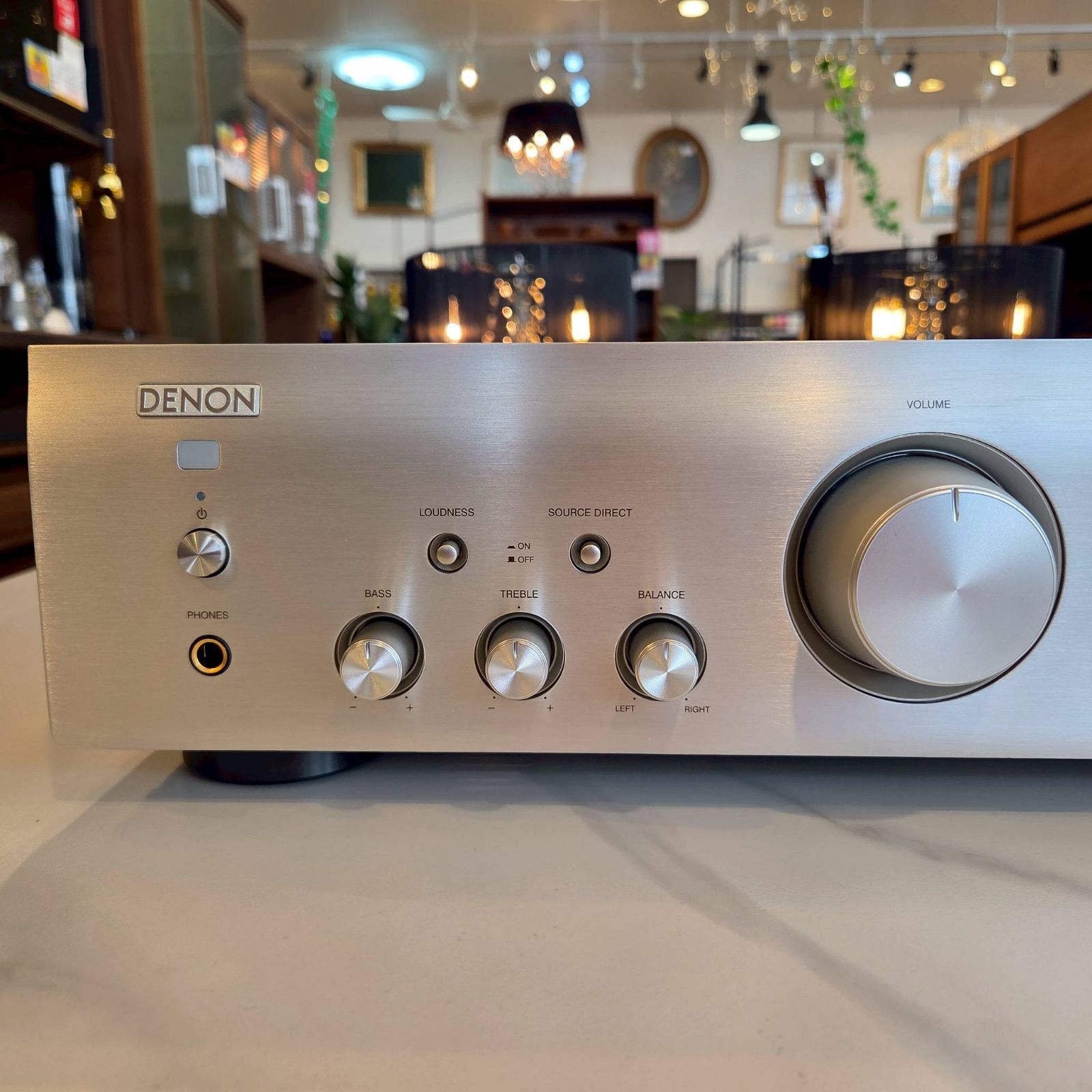 美品】DENON デノン プリメインアンプ PMA-390RE プレミアム