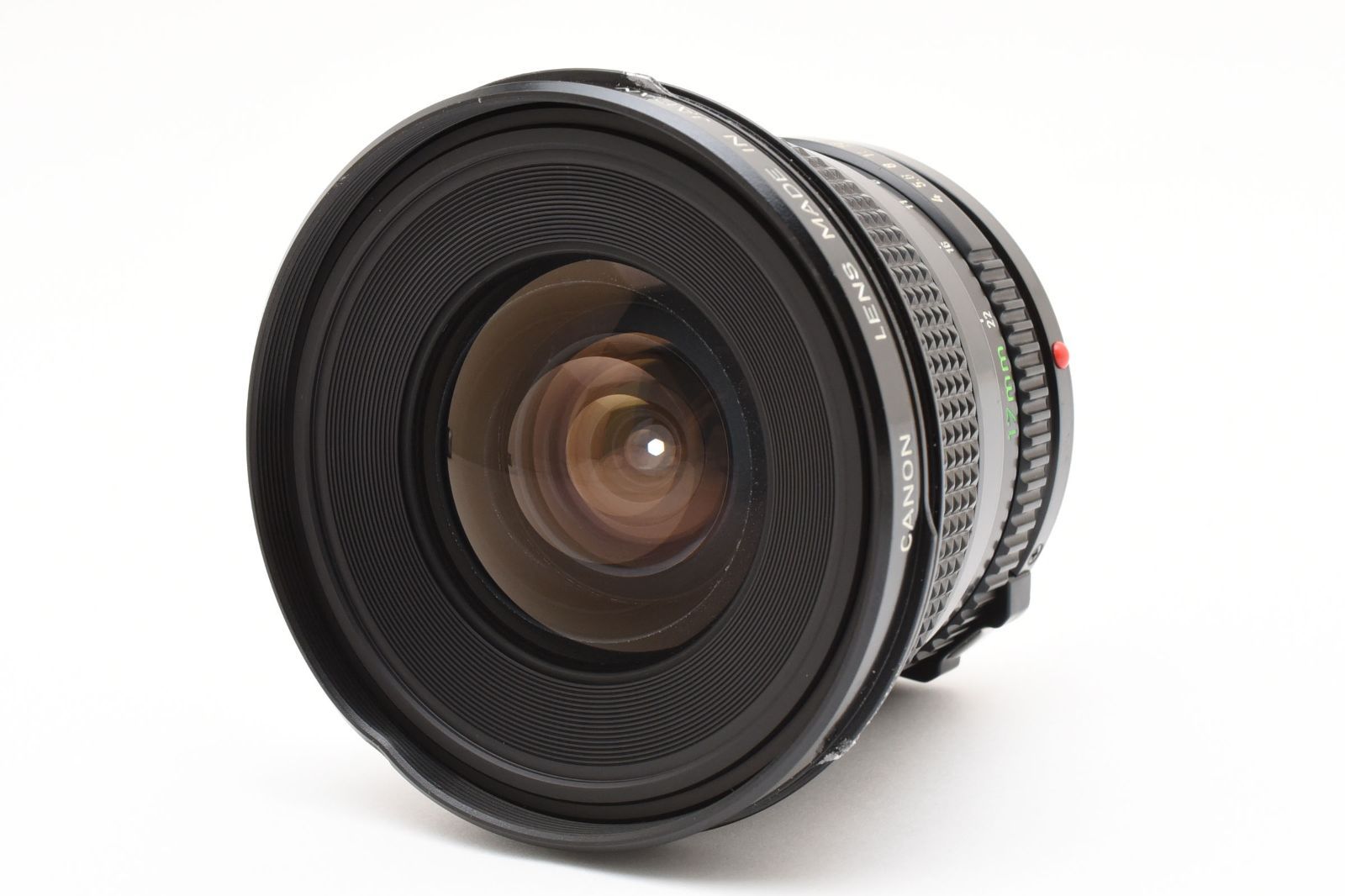 New FD17mm
