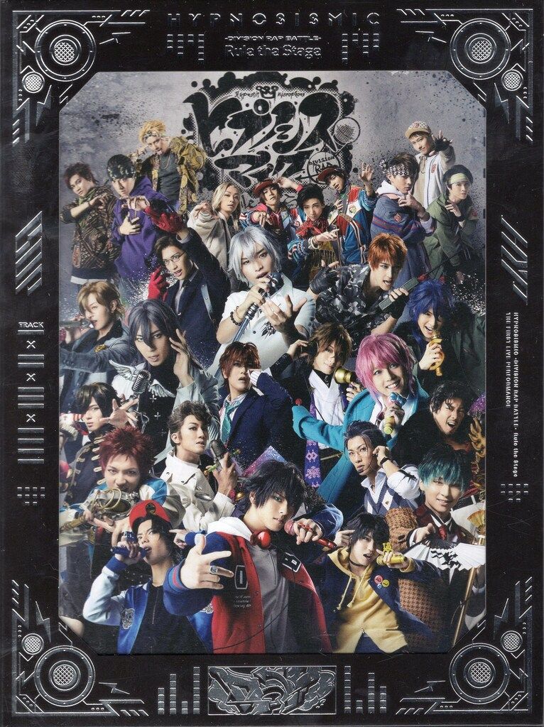 宙組宝塚大劇場公演『HiGH&LOW-THE PREQUEL-』/『Capricciosa!!』(Blu