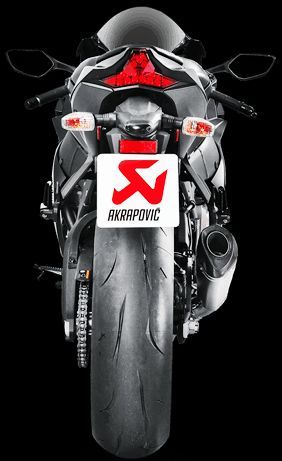 Akrapovic /アクラポビッチ オプショナル リンクパイプ (チタン