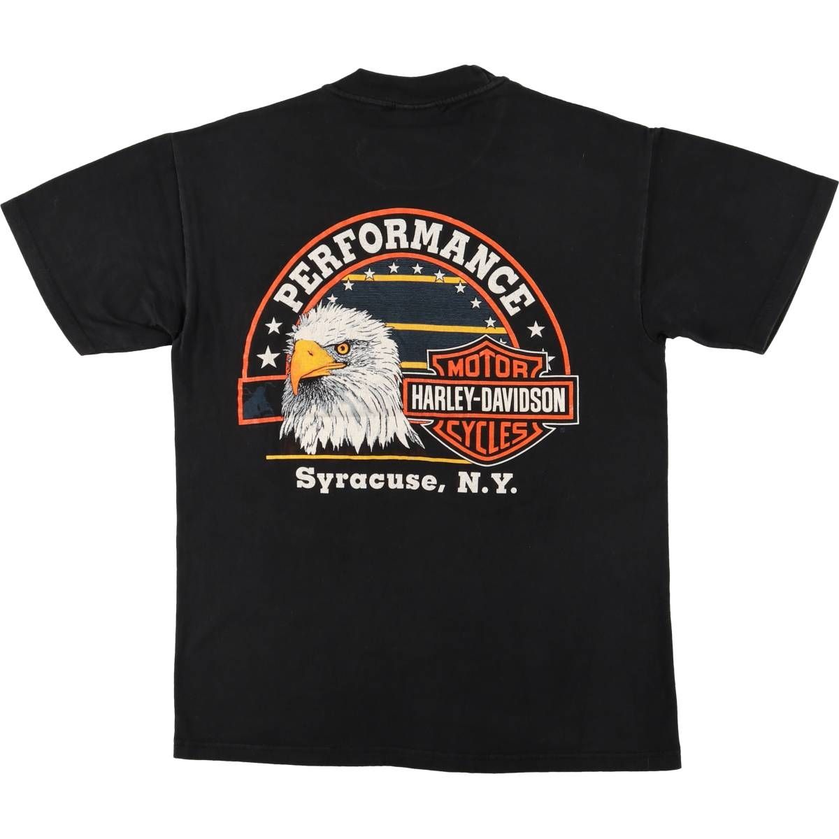 鷲柄 イーグル柄